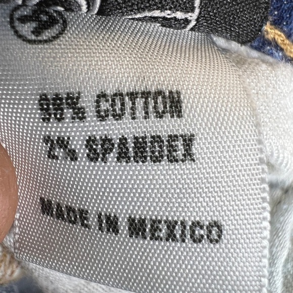 🌹Big Star 1974 Hazel Mid Rise Boot Jeans Dark Wash Blue Women’s 27L Casual - Picture 9 of 11